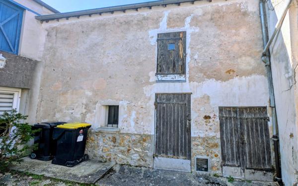 Maison à vendre    3 pièces •  Saâcy-sur-Marne