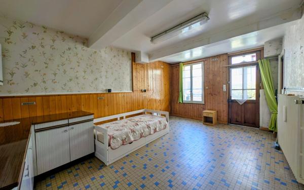 Maison à vendre    3 pièces •  Saâcy-sur-Marne