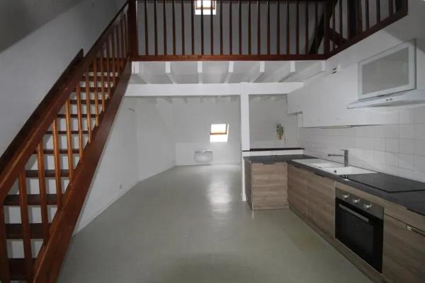 Appartement à louer 3 pièces 52.47m²