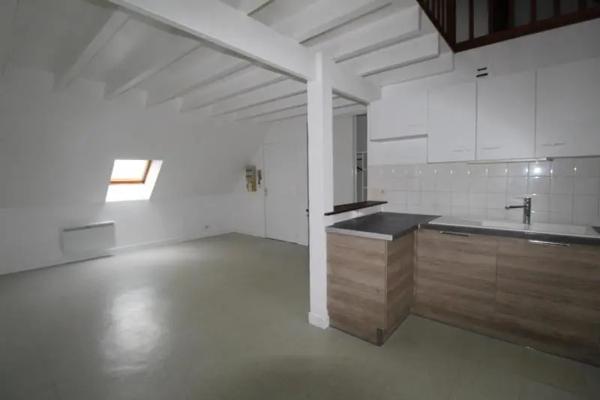 Appartement à louer 3 pièces 52.47m²