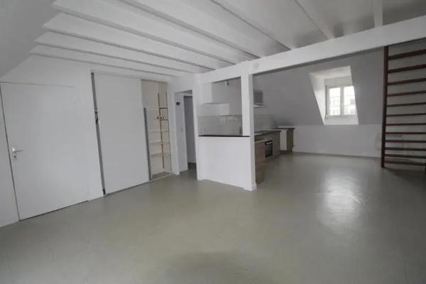 Appartement à louer 3 pièces 52.47m²