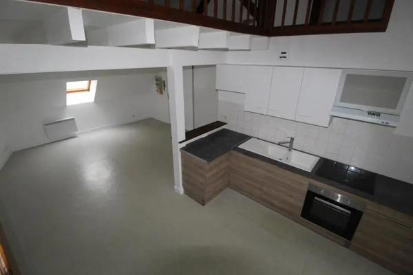 Appartement à louer 3 pièces 52.47m²