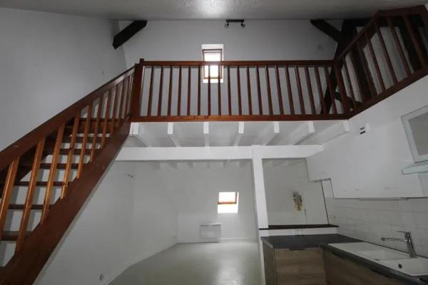 Appartement à louer 3 pièces 52.47m²