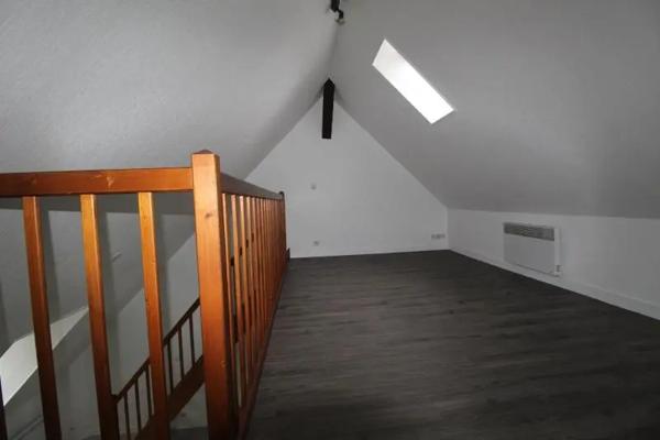 Appartement à louer 3 pièces 52.47m²