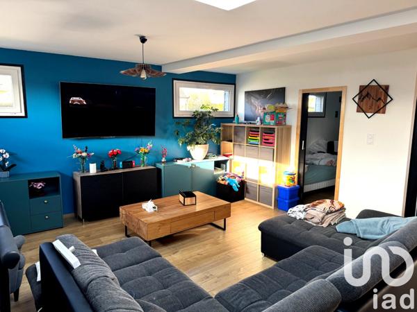 Maison à vendre 6 pièces 154 m² Villers-Bocage