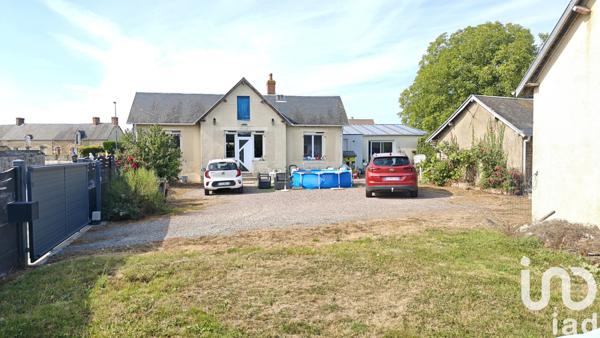 Maison à vendre 6 pièces 154 m² Villers-Bocage