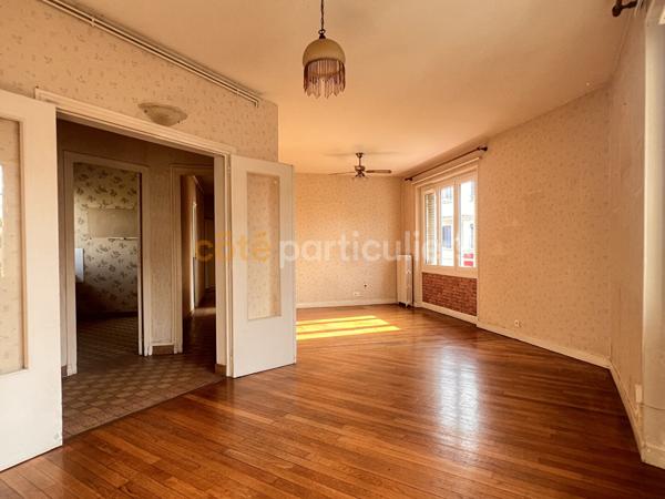 Vente Appartement77,52 m² - 3 Pièces - FLEURY LES AUBRAIS (45400)