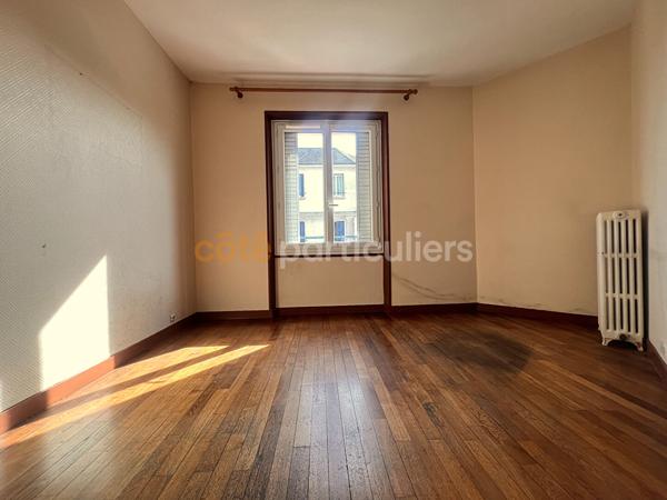 Vente Appartement77,52 m² - 3 Pièces - FLEURY LES AUBRAIS (45400)