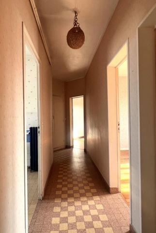 Vente Appartement77,52 m² - 3 Pièces - FLEURY LES AUBRAIS (45400)