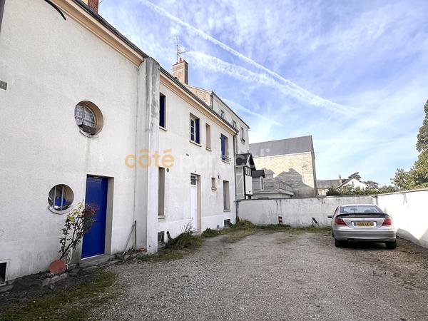 Vente Appartement77,52 m² - 3 Pièces - FLEURY LES AUBRAIS (45400)