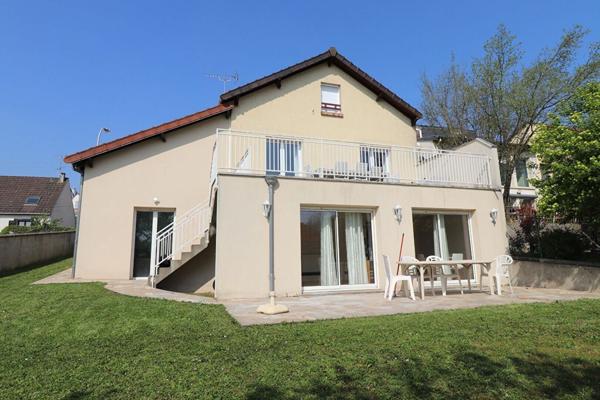 Maison à vendre    5 pièces •  Juvisy-sur-Orge