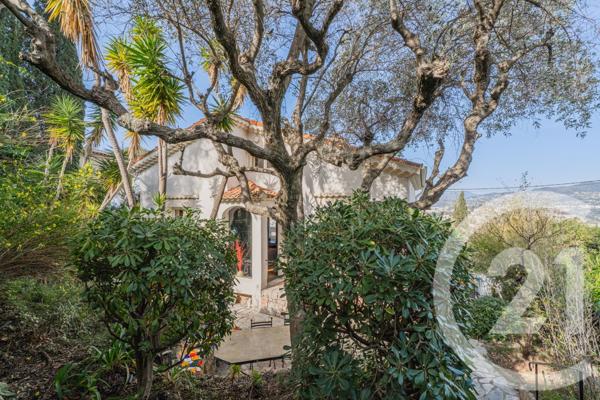 Maison à vendre  4 pièces - 107,07 m2 NICE - 06