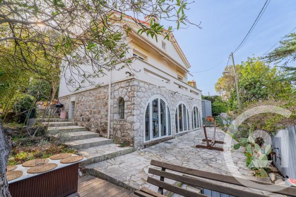 Maison à vendre  4 pièces - 107,07 m2 NICE - 06