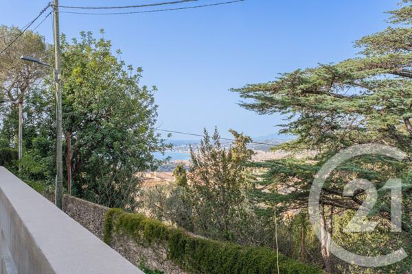 Maison à vendre  4 pièces - 107,07 m2 NICE - 06