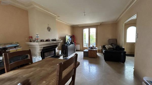 Achat - Maison Château-Gontier-sur-Mayenne 53200 4 pièces 91 m 2 726 m 2