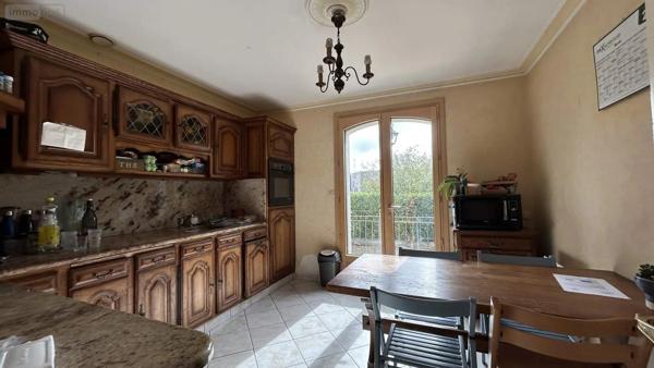 Achat - Maison Château-Gontier-sur-Mayenne 53200 4 pièces 91 m 2 726 m 2