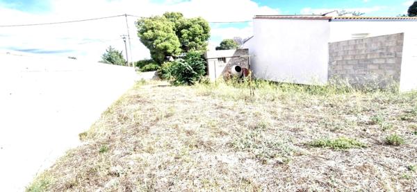 Terrain à vendre de 568,00 m² BEZIERS (34)