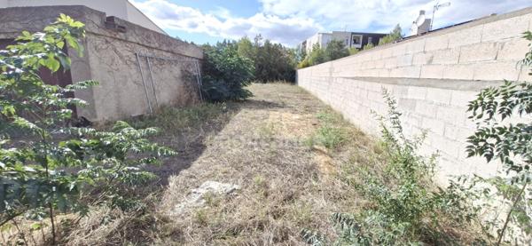 Terrain à vendre de 568,00 m² BEZIERS (34)