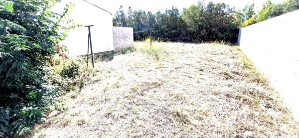Terrain à vendre de 568,00 m² BEZIERS (34)
