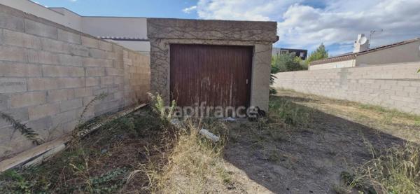 Terrain à vendre de 568,00 m² BEZIERS (34)
