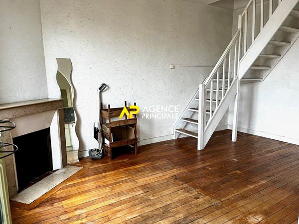 Sartrouville - La Vaudoire Centre Ville - Duplex 2 pièces 1 chambre 38.52 m2 carrez €222 600 ** - Référence 9312