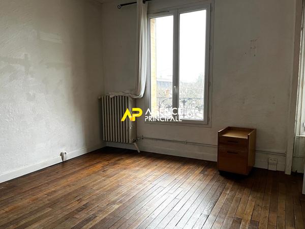 Sartrouville - La Vaudoire Centre Ville - Duplex 2 pièces 1 chambre 38.52 m2 carrez €222 600 ** - Référence 9312