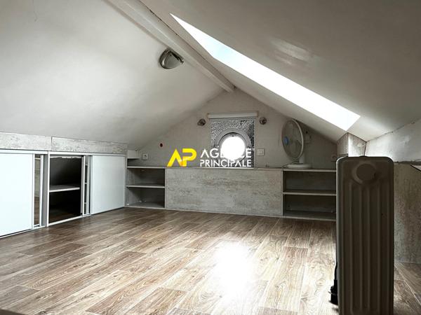 Sartrouville - La Vaudoire Centre Ville - Duplex 2 pièces 1 chambre 38.52 m2 carrez €222 600 ** - Référence 9312