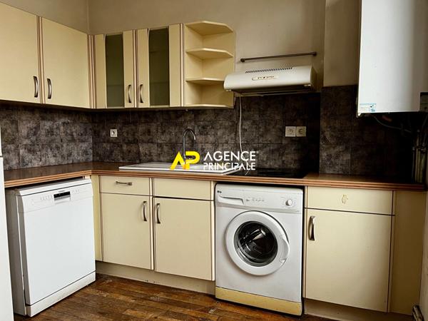 Sartrouville - La Vaudoire Centre Ville - Duplex 2 pièces 1 chambre 38.52 m2 carrez €222 600 ** - Référence 9312