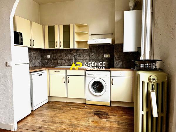 Sartrouville - La Vaudoire Centre Ville - Duplex 2 pièces 1 chambre 38.52 m2 carrez €222 600 ** - Référence 9312