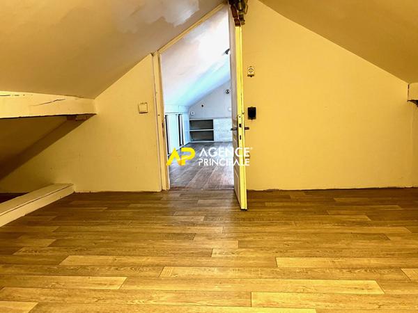 Sartrouville - La Vaudoire Centre Ville - Duplex 2 pièces 1 chambre 38.52 m2 carrez €222 600 ** - Référence 9312