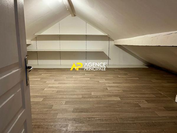 Sartrouville - La Vaudoire Centre Ville - Duplex 2 pièces 1 chambre 38.52 m2 carrez €222 600 ** - Référence 9312