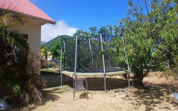 Maison à vendre    4 pièces •  Saint-Joseph