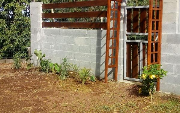 Maison à vendre    4 pièces •  Saint-Joseph