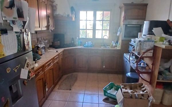 Maison à vendre    4 pièces •  Saint-Joseph