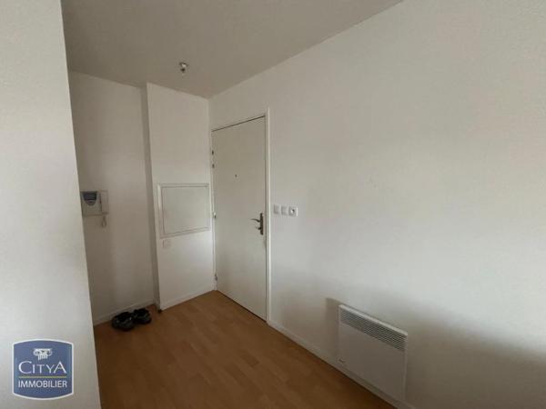 Appartement à louer 2 pièces 45.95m²