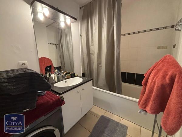 Appartement à louer 2 pièces 45.95m²