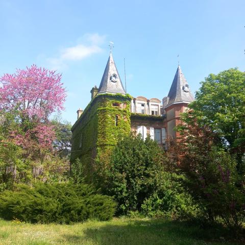 Castelnau-d'Estrétefonds (31620) Maison de Maître de caractère à rénover – Fort potentiel