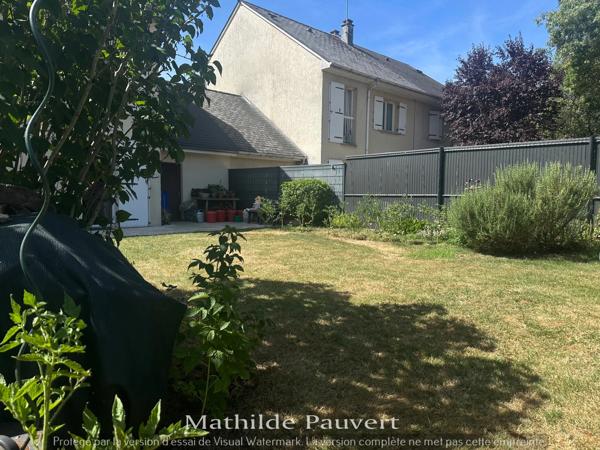 🏡 COUP DE CŒUR À COULAINES – Posez vos valises dans le quartier très prisé du Plessis !