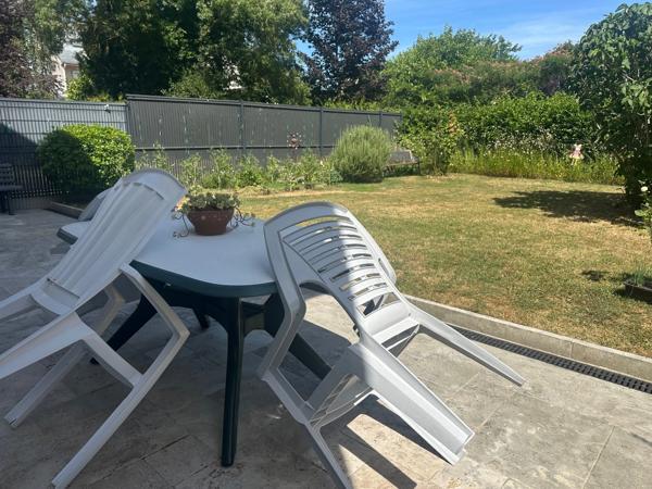 🏡 COUP DE CŒUR À COULAINES – Posez vos valises dans le quartier très prisé du Plessis !