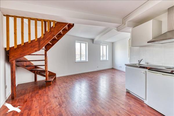 Appartement à vendre |  Beaumont-sur-Oise |  3 pièces | 58,8 m²