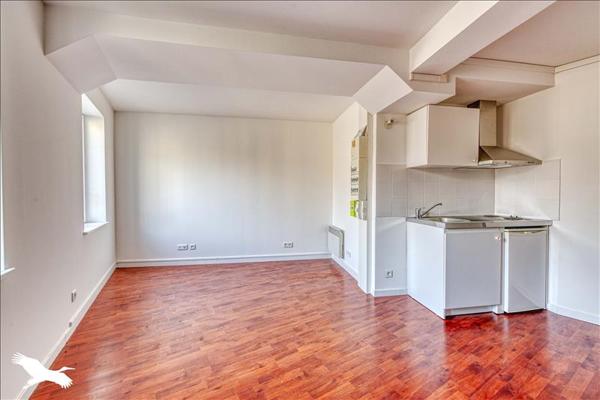 Appartement à vendre |  Beaumont-sur-Oise |  3 pièces | 58,8 m²