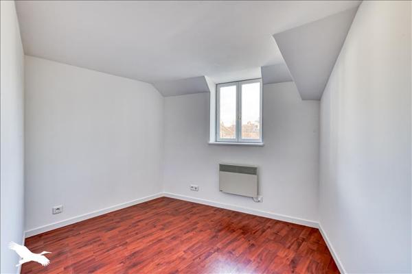 Appartement à vendre |  Beaumont-sur-Oise |  3 pièces | 58,8 m²