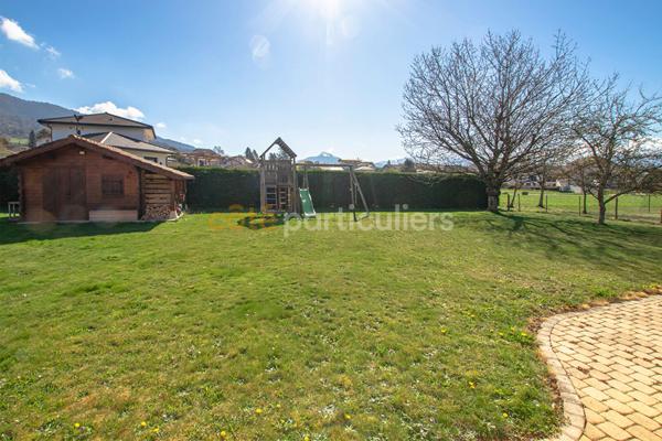 Vente Maison147 m² - 6 Pièces - CRANVES SALES (74380)