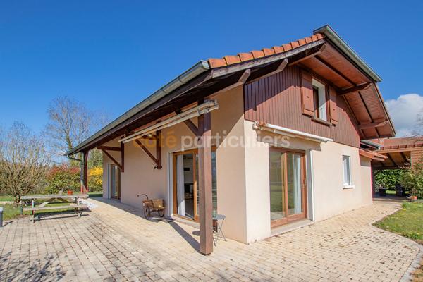 Vente Maison147 m² - 6 Pièces - CRANVES SALES (74380)