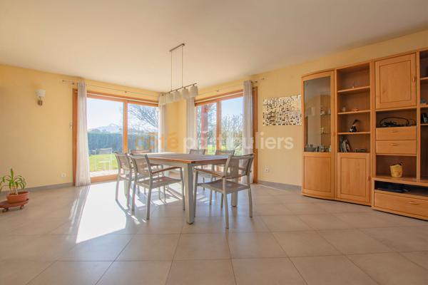 Vente Maison147 m² - 6 Pièces - CRANVES SALES (74380)