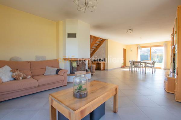 Vente Maison147 m² - 6 Pièces - CRANVES SALES (74380)