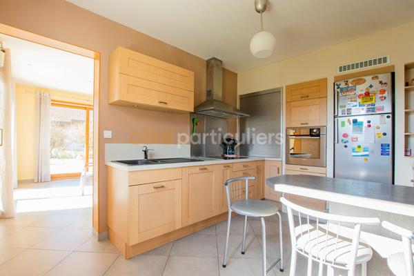 Vente Maison147 m² - 6 Pièces - CRANVES SALES (74380)