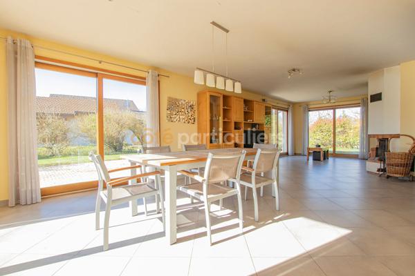 Vente Maison147 m² - 6 Pièces - CRANVES SALES (74380)