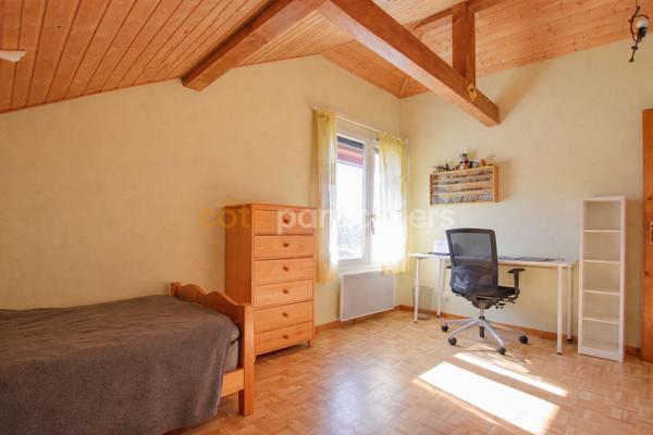 Vente Maison147 m² - 6 Pièces - CRANVES SALES (74380)