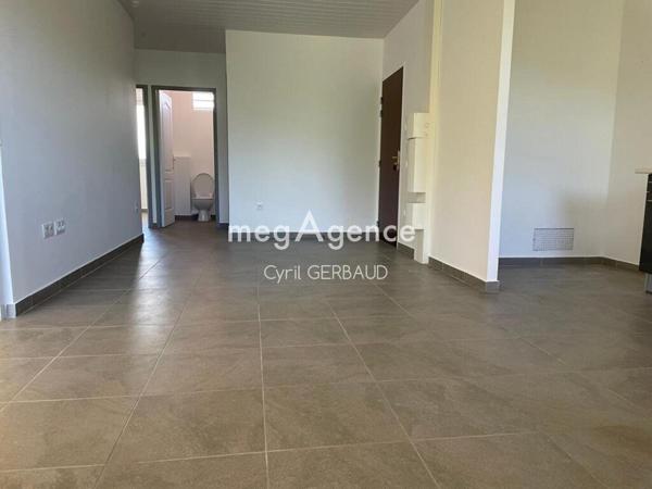 Appartement à REMIRE-MONTJOLY, 97354 - 3 pièces 60m²